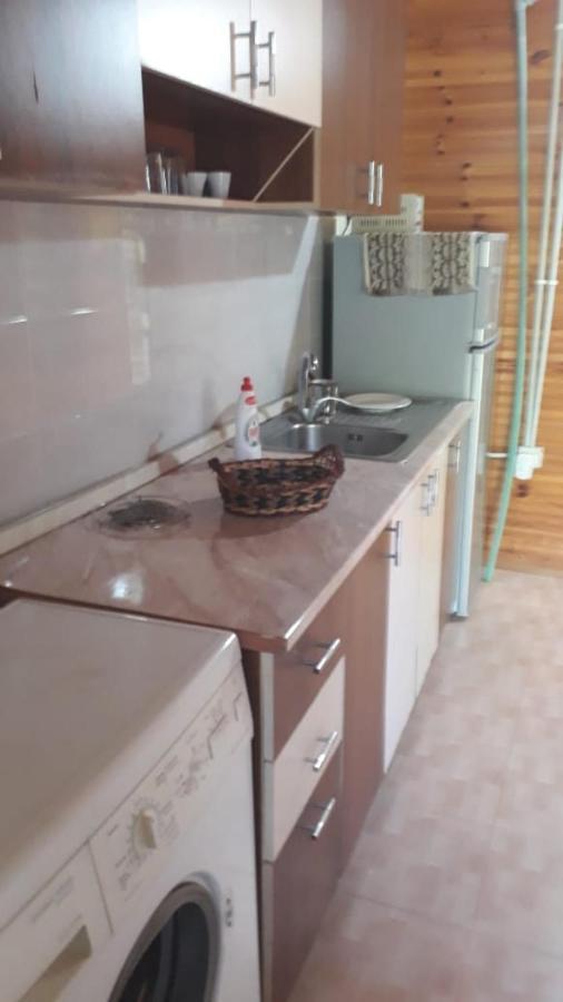 Appartement Kolonia E Artistave à Velipojë Extérieur photo