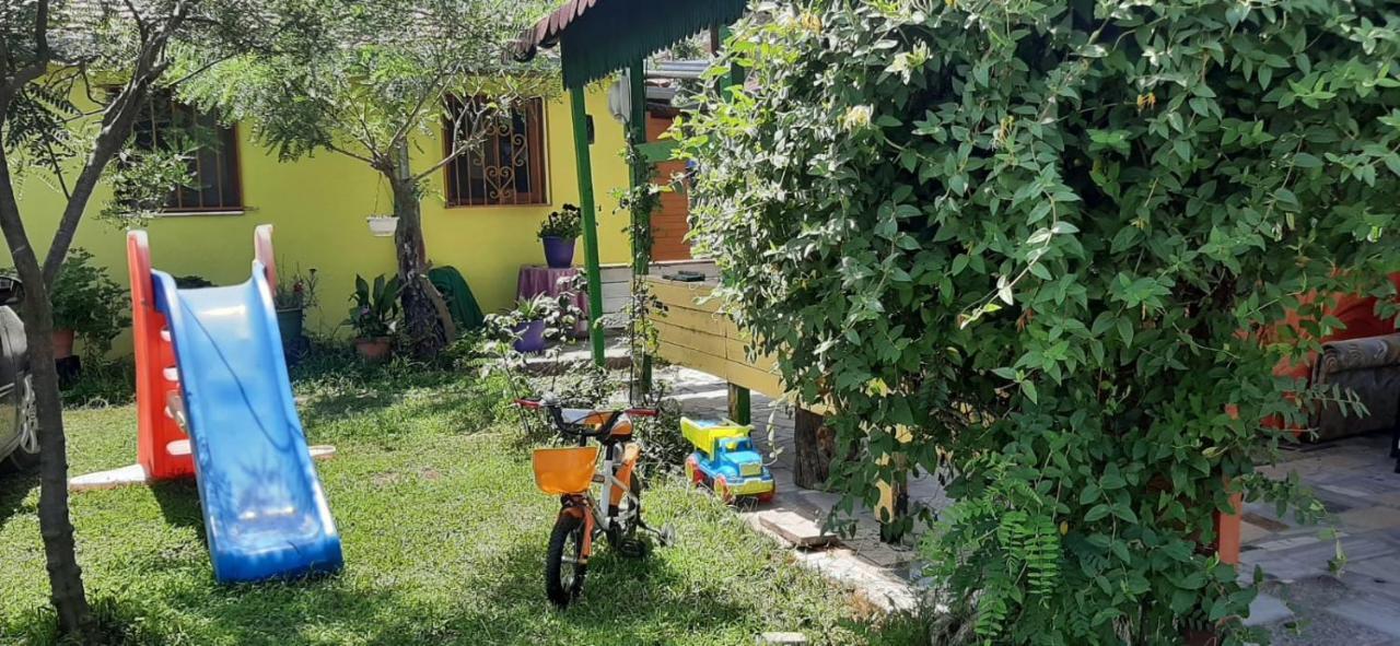Appartement Kolonia E Artistave à Velipojë Extérieur photo