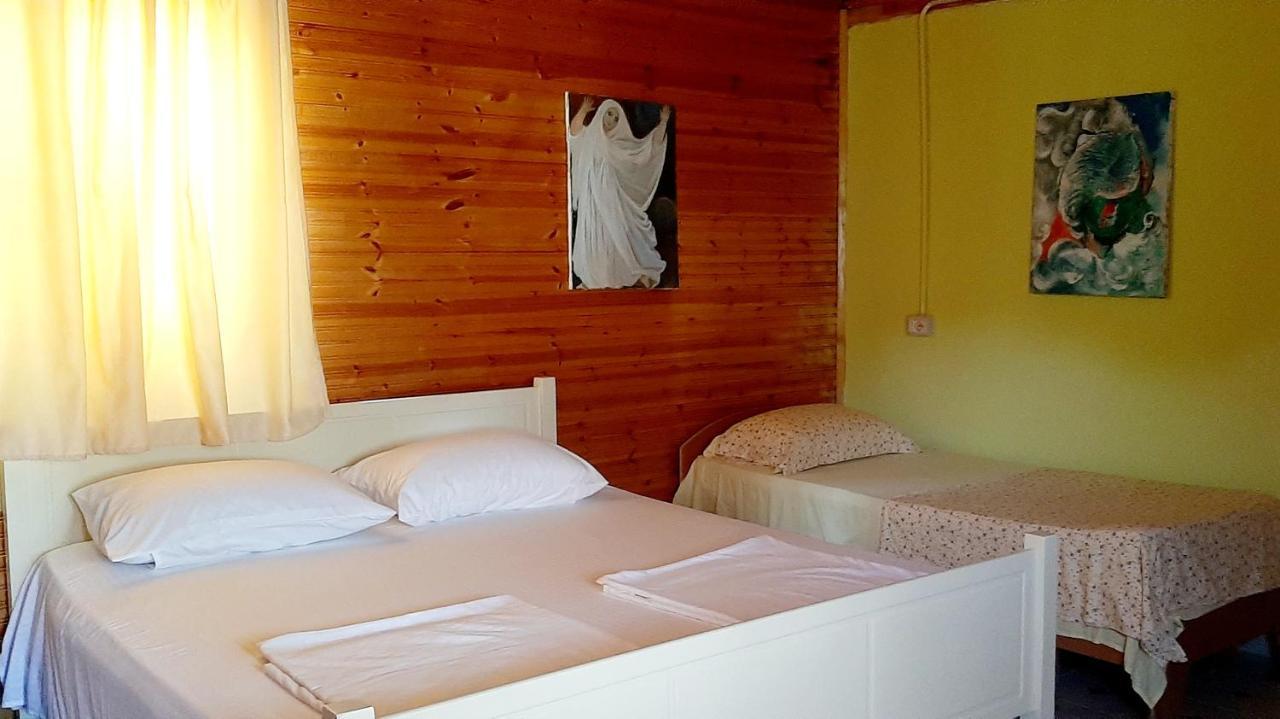 Appartement Kolonia E Artistave à Velipojë Extérieur photo
