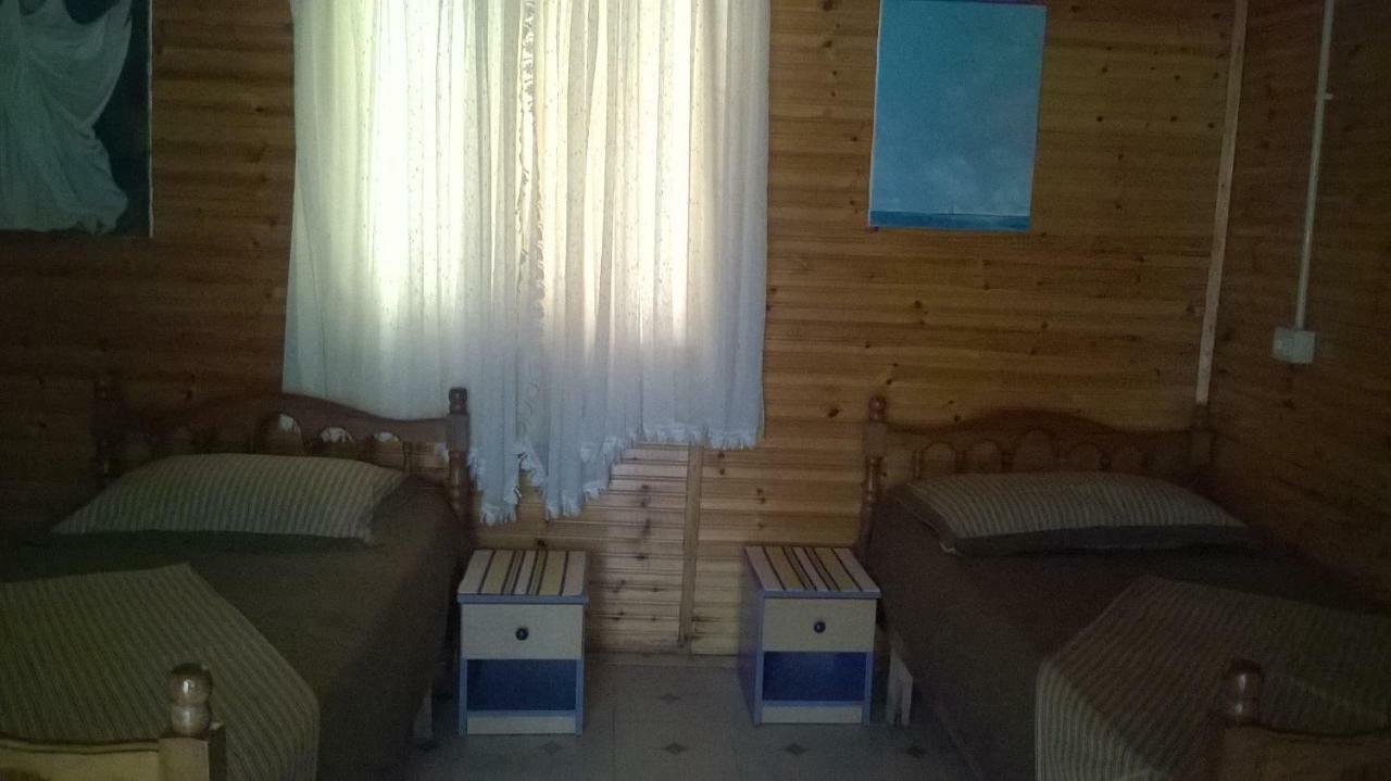 Appartement Kolonia E Artistave à Velipojë Extérieur photo