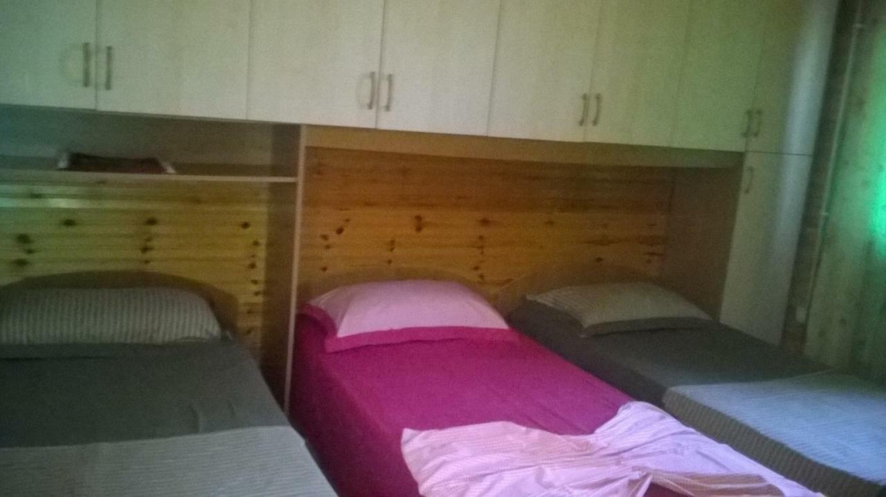 Appartement Kolonia E Artistave à Velipojë Extérieur photo