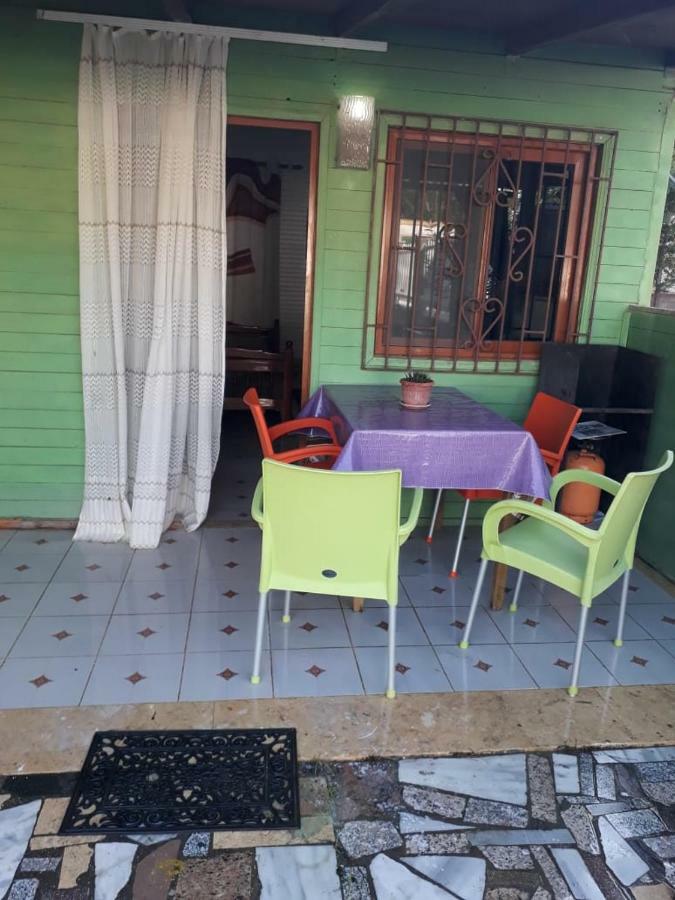Appartement Kolonia E Artistave à Velipojë Extérieur photo